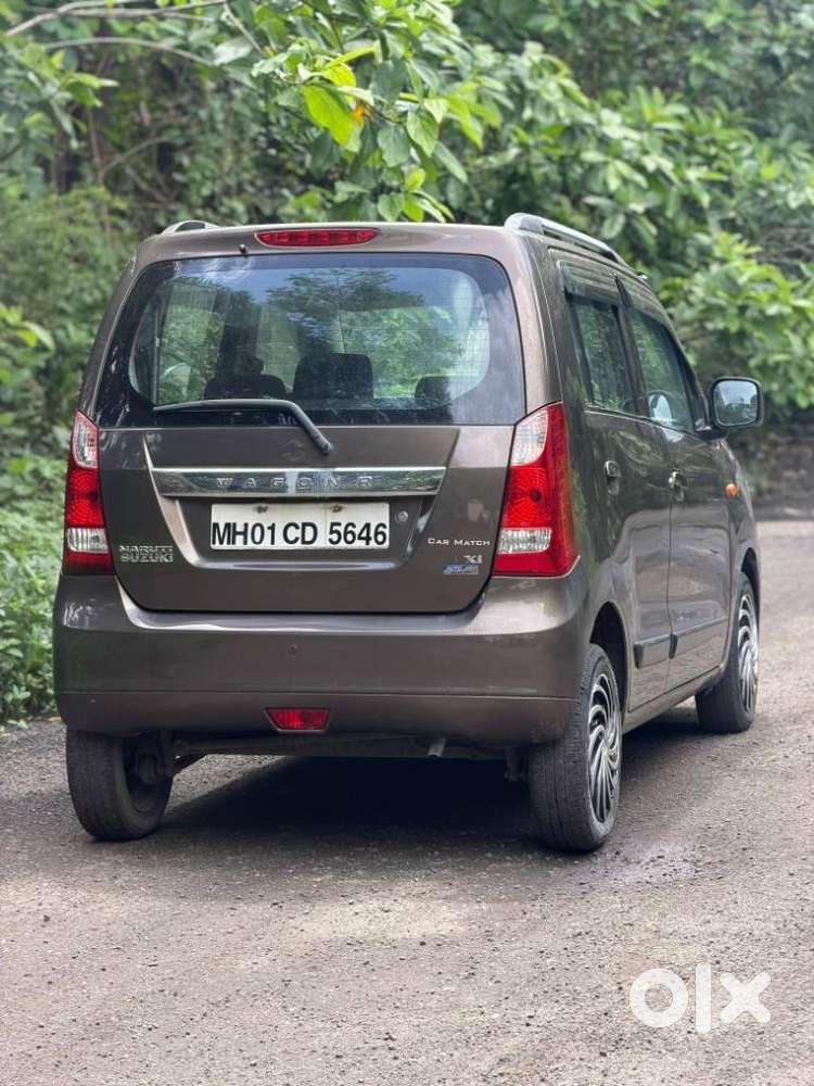Maruti Suzuki Wagon R Vxi Amt1.2, 2016, Cng & Hybrids