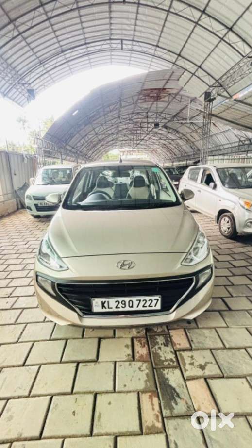 Hyundai Santro Sportz Amt, 2019, Petrol