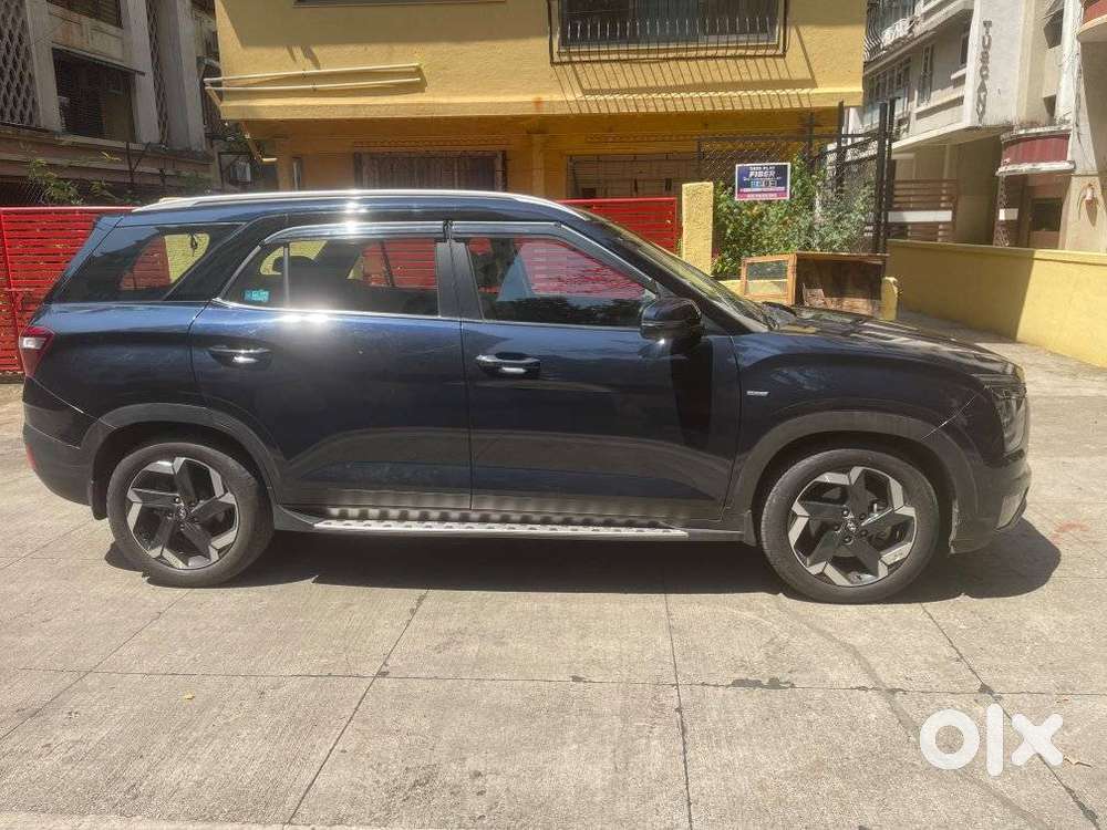 Hyundai Alcazar 1.5 Signature (o) Diesel At 7 Str, 2023, Diesel