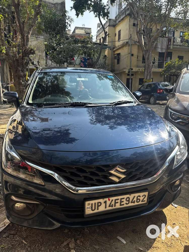 Maruti Suzuki Baleno 2022
