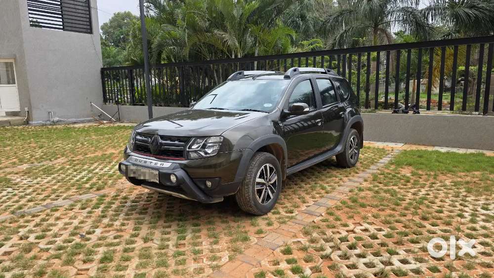 Renault Duster 2018 Diesel Well Maintained