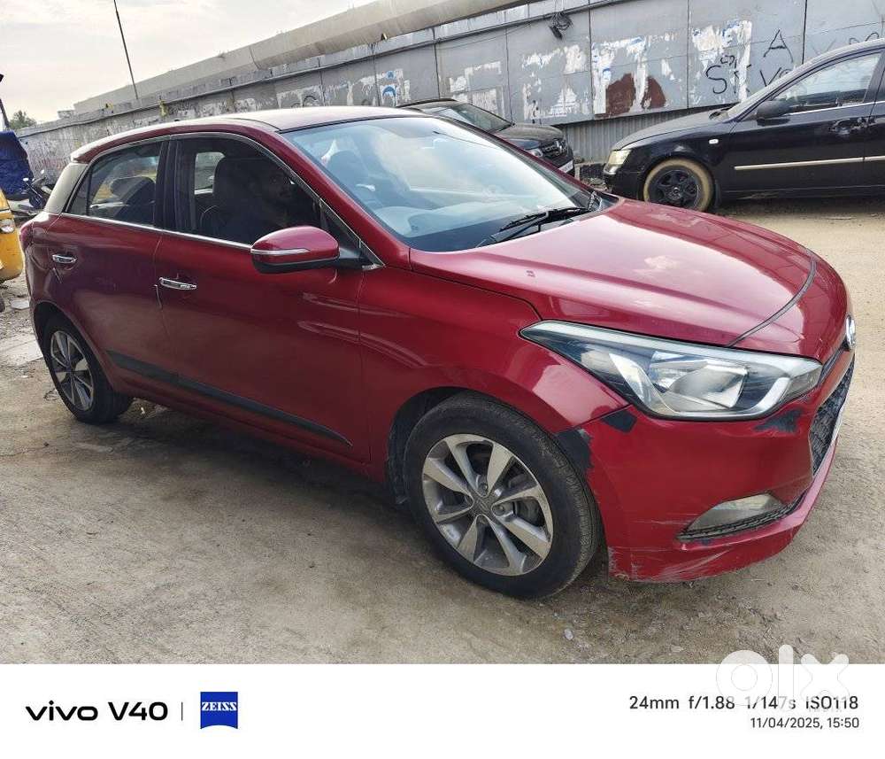 Hyundai Elite I20 Asta 1.4 Crdi, 2014, Diesel