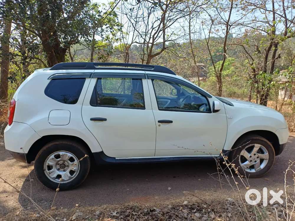 Renault Duster 2013