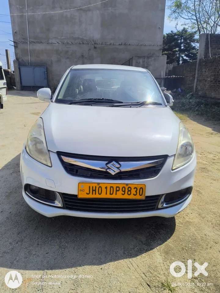Maruti Suzuki Swift Dzire Tour, 2019, Diesel