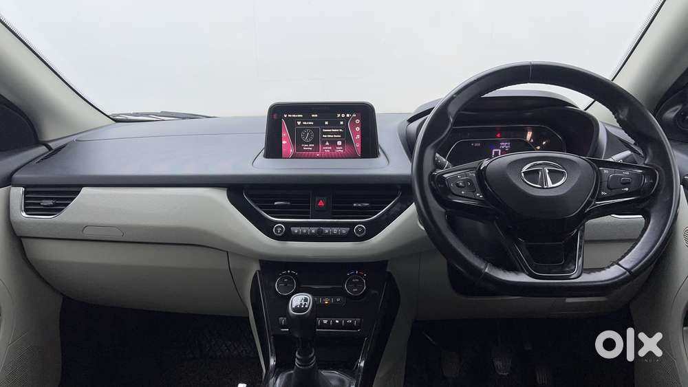 Tata Nexon 1.2 Revotron Xz Plus (o), 2021, Petrol
