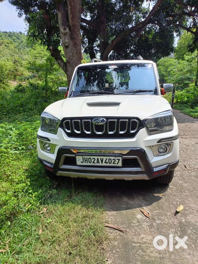 Mahindra Scorpio, 2018, Diesel