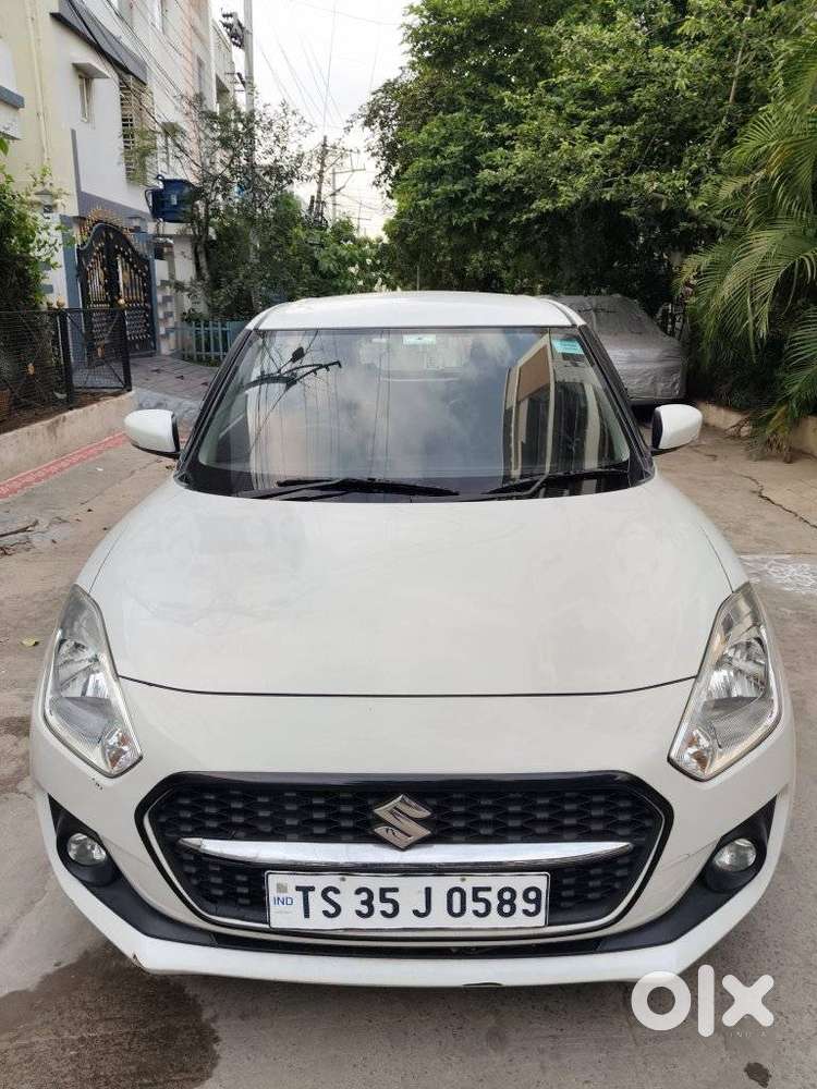 Maruti Suzuki Swift 1.2 Vxi (o), 2024, Petrol