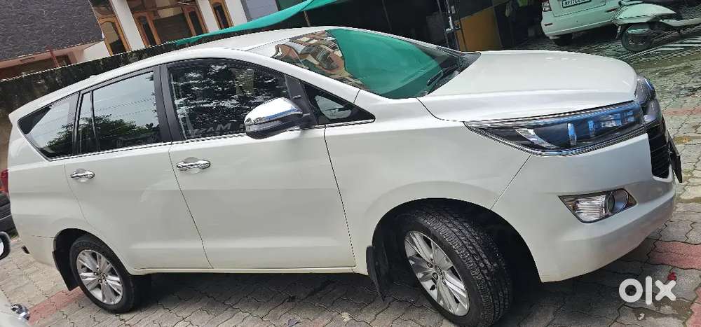Crysta Z Top Model Diesal 1st Owner. All In Original Paint