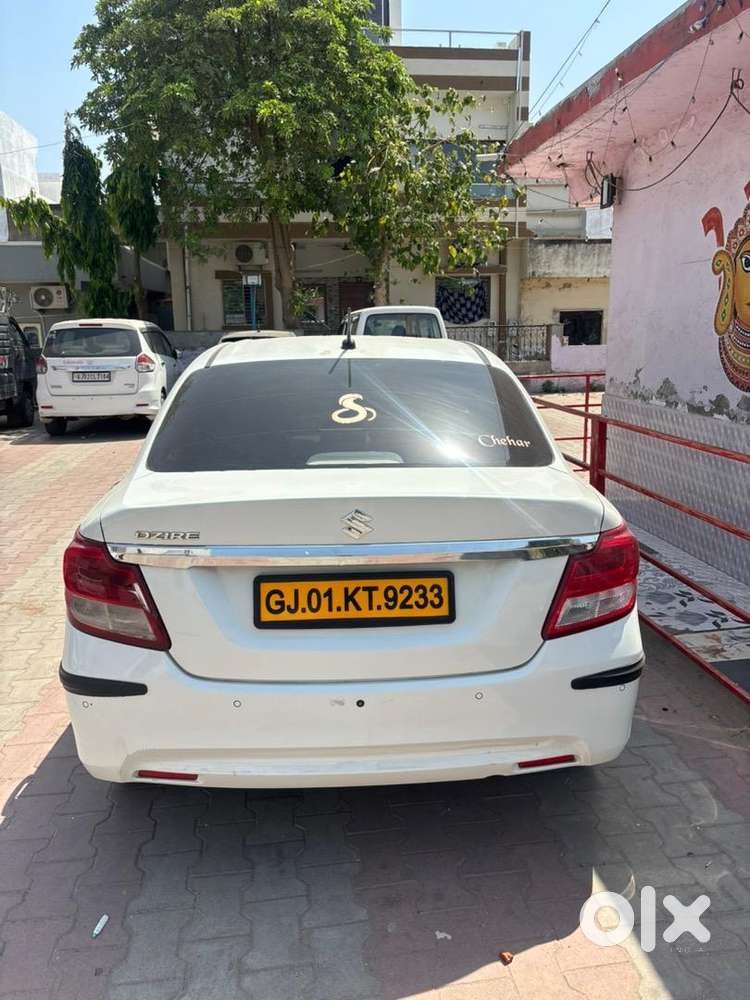 Maruti Suzuki Dzire 2024 Cng & Hybrids Well Maintained