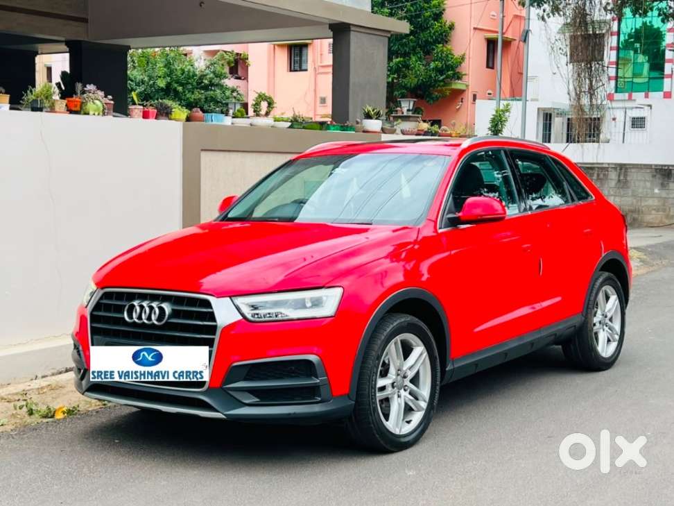 Audi Q3 30 Tdi S, 2018, Diesel