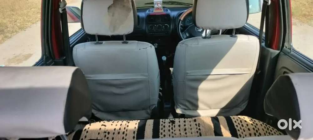 Maruti Suzuki Wagon R 2010