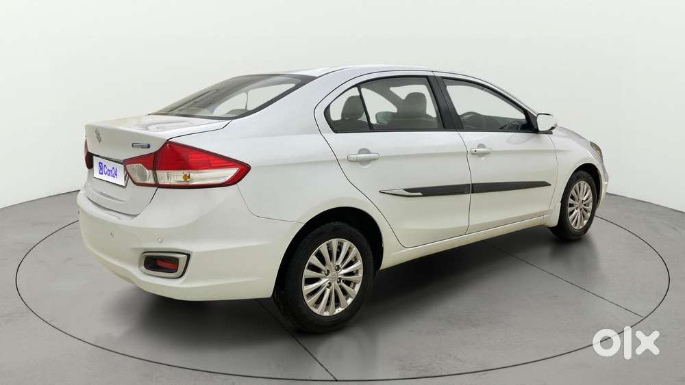 Maruti Suzuki Ciaz 1.5 Delta Shvs Mt, 2018, Petrol