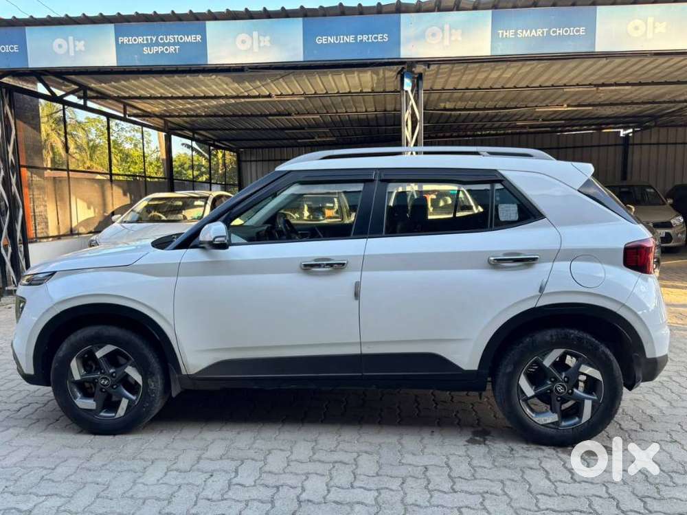 Hyundai Venue Sx Turbo, 2021, Petrol