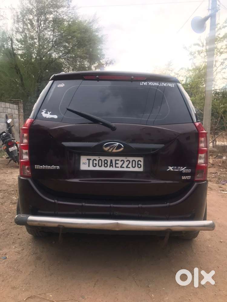Mahindra Xuv500 2015 Diesel Well Maintained