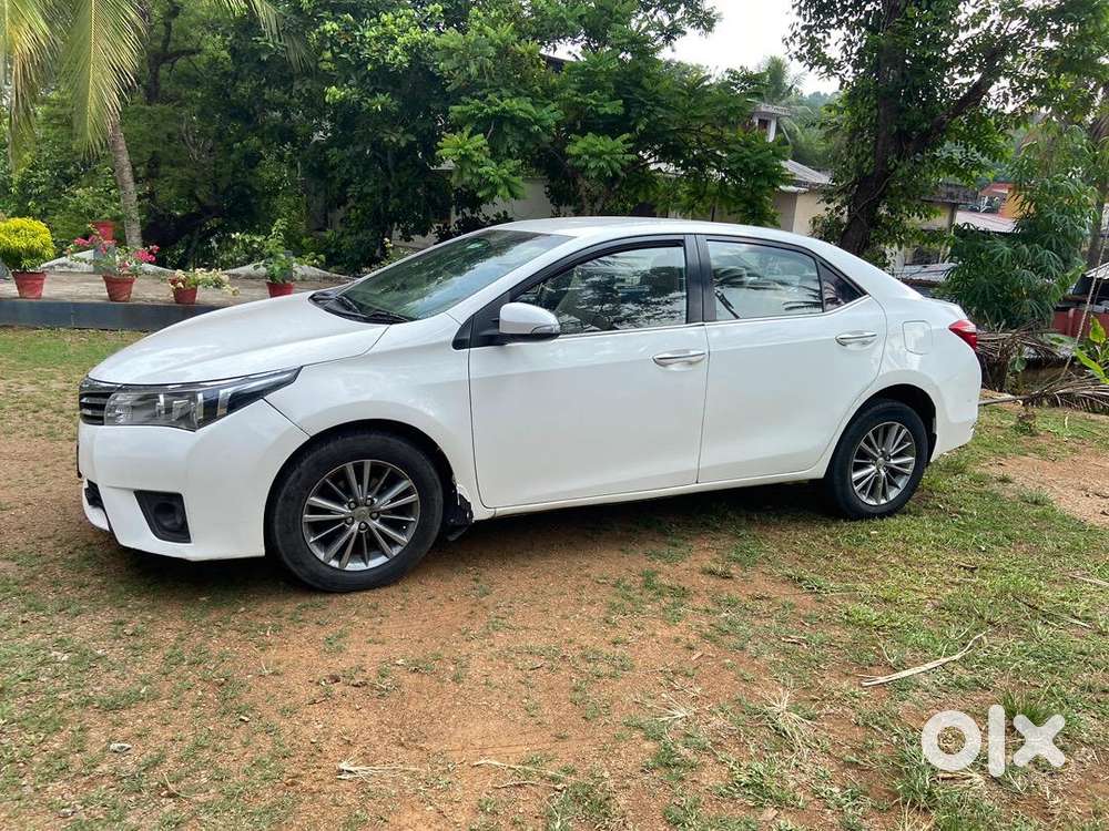Toyota Corolla Altis 2014 Diesel Good Condition