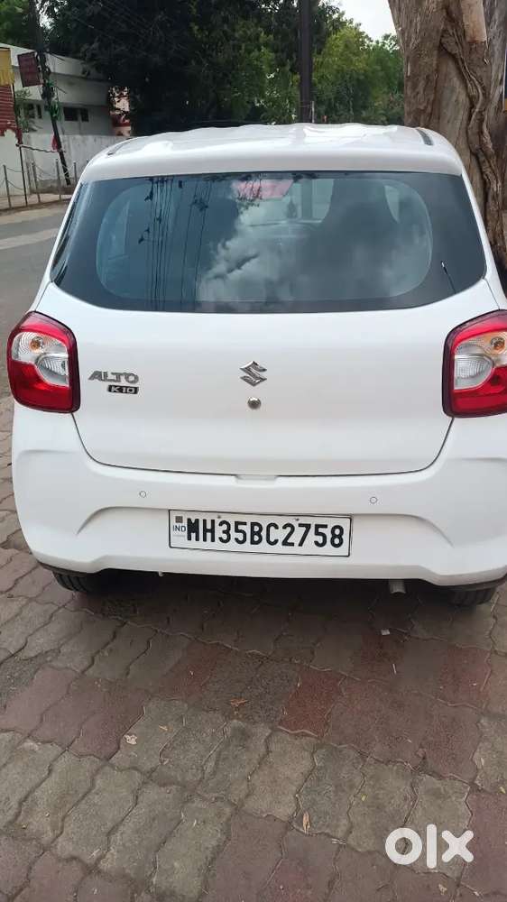 Maruti Suzuki Alto K10 2026 Variant Lxi