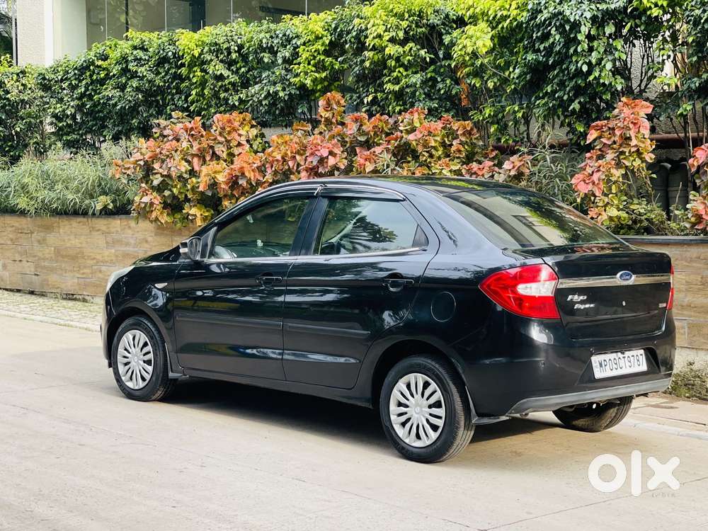 Ford Figo Aspire Trend Plus, 2016, Diesel