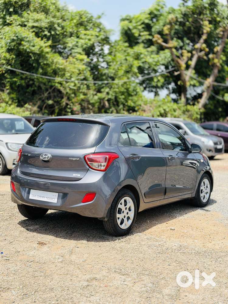 Hyundai Grand I10 Magna, 2015, Petrol