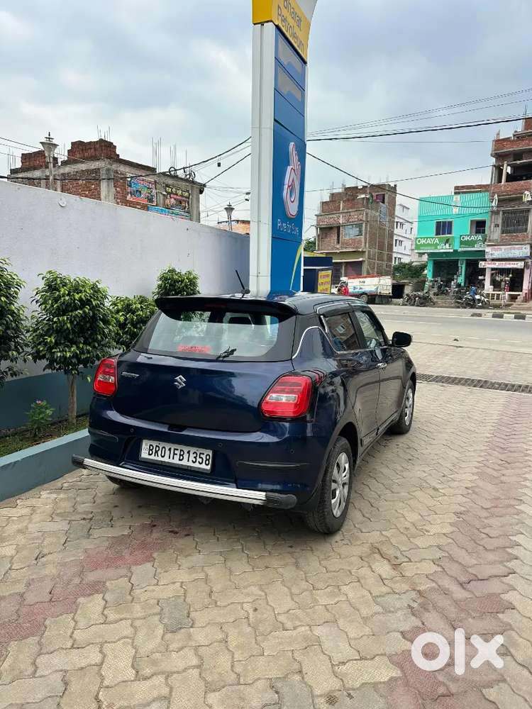Maruti Suzuki Swift Vxi 2021 Petrol