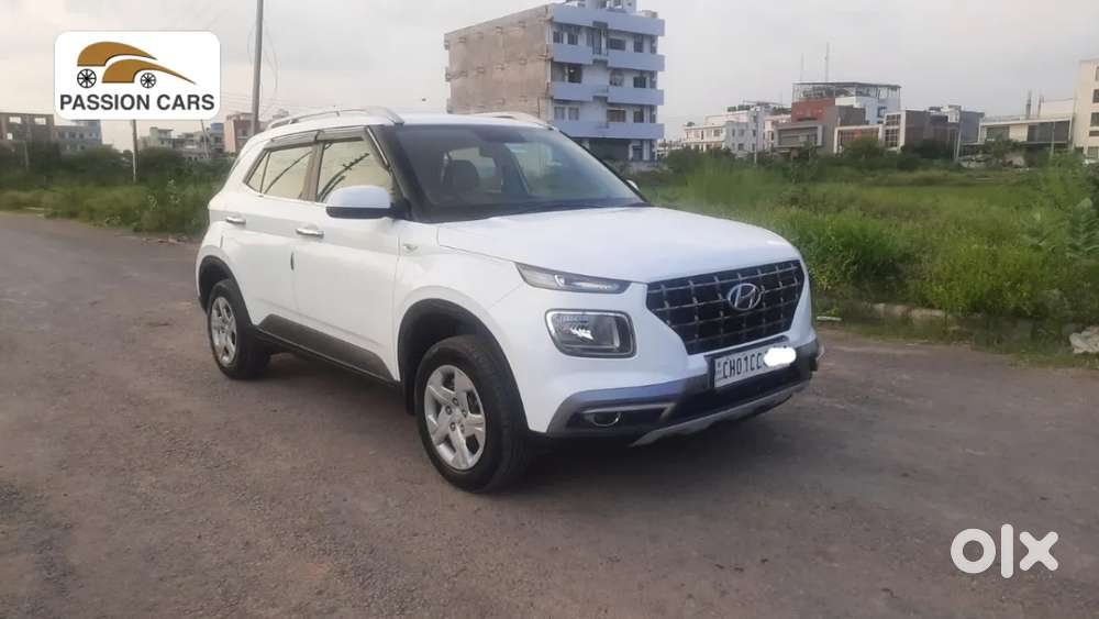 Hyundai Venue S 1.2 Petrol, 2020, Petrol