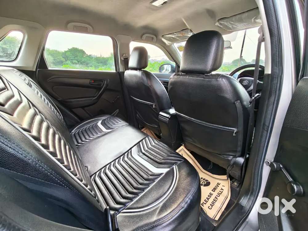 Maruti Vitara Breeza Ldi