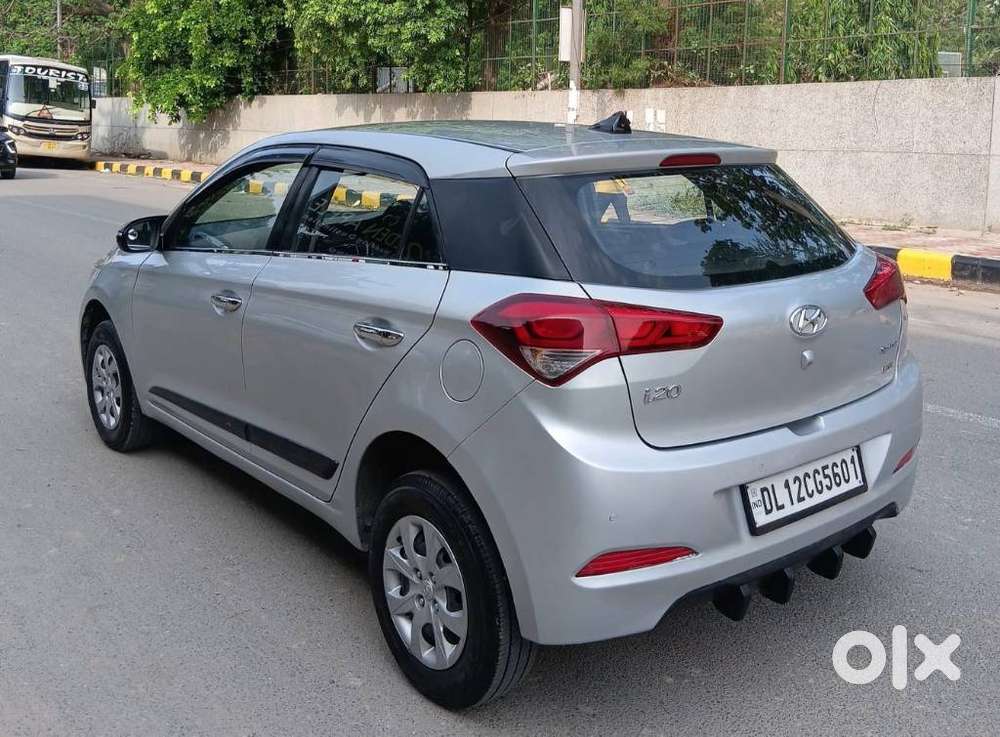 Hyundai I20 Sportz 1.2 Bs-iv, 2015, Petrol