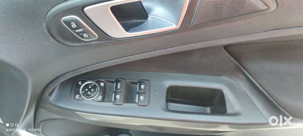 Ford Ecosport 1.5 Tdci Titanium Be, 2018, Diesel