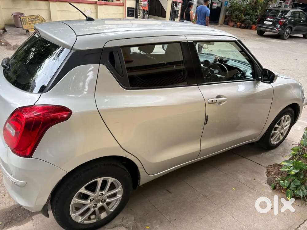 Suzuki Swift Zxi Amt