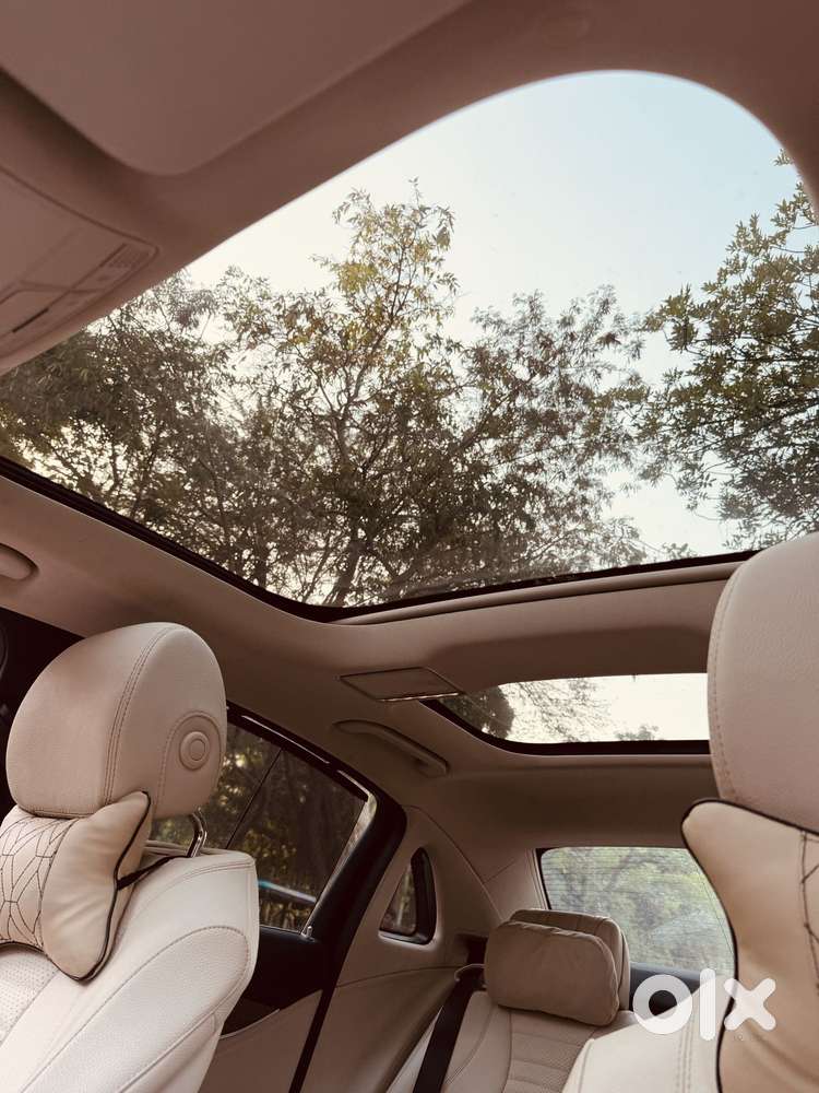 Mercedes-benz E-class E200 Lwb, 2017, Petrol