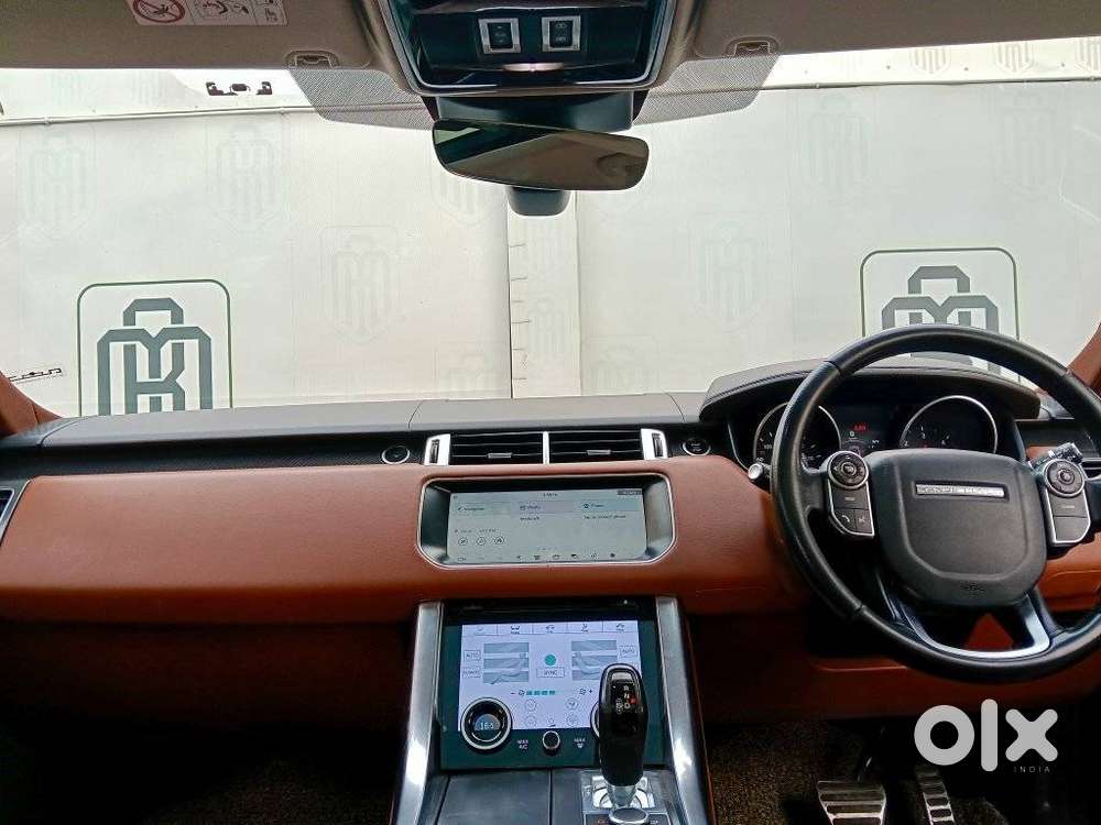Land Rover Range Sport Se Dynamic 3.0 Diesel, 2017, Diesel