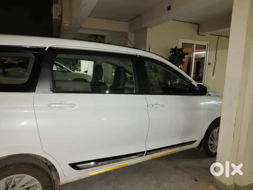 Maruti Ertiga Vxi 2026