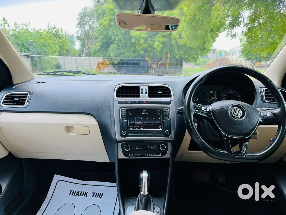 Volkswagen Vento 1.5l Tdi Highline Plus At Diesel, 2019, Diesel