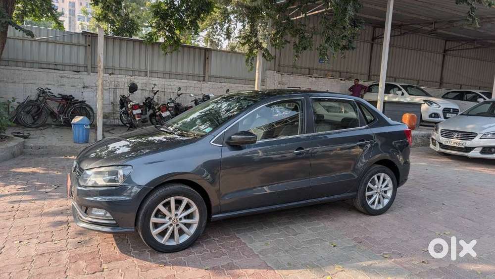 Volkswagen Ameo 1.5 Tdi Highline Plus, 2018, Diesel