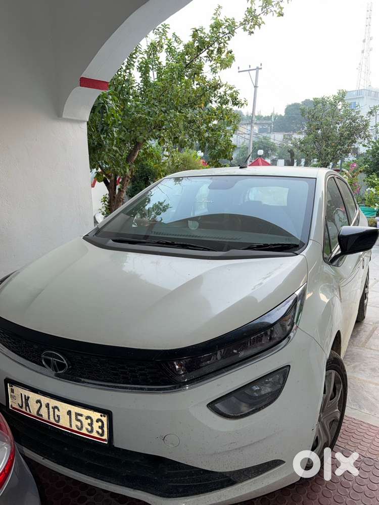 Tata Altroz Petrol Manual 2020