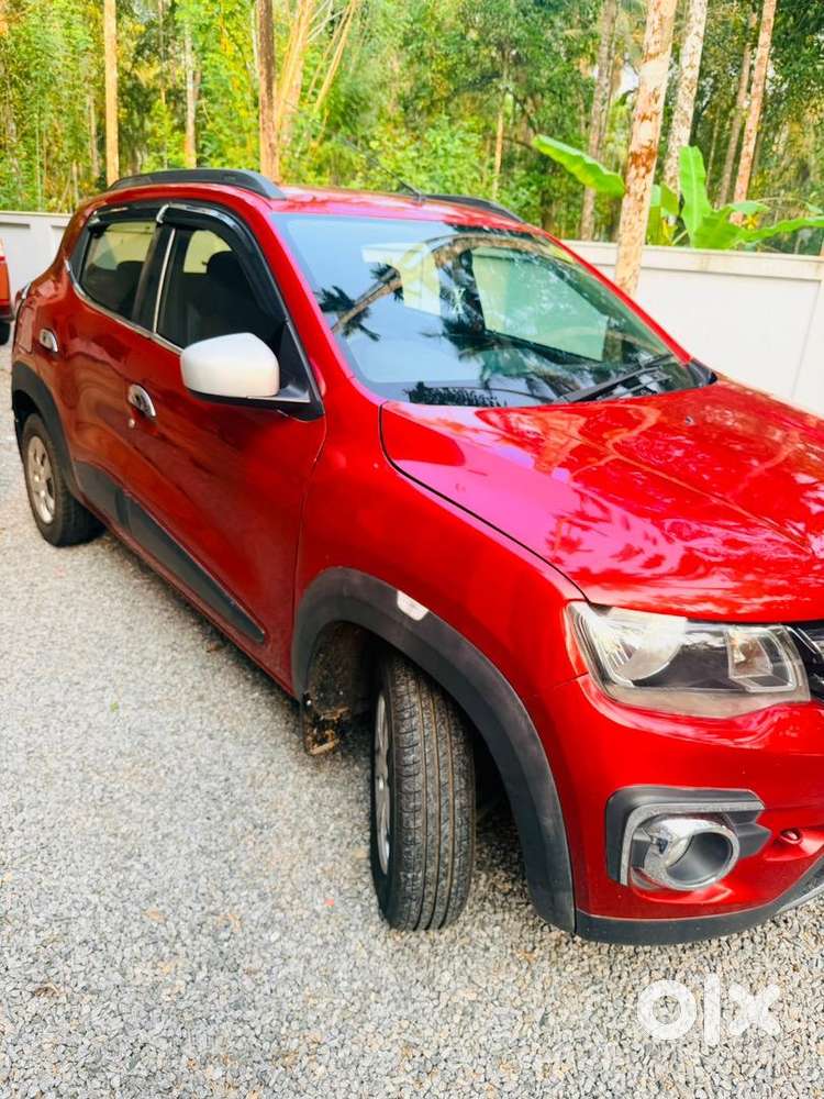 Renault Kwid 2019 Petrol Good Condition