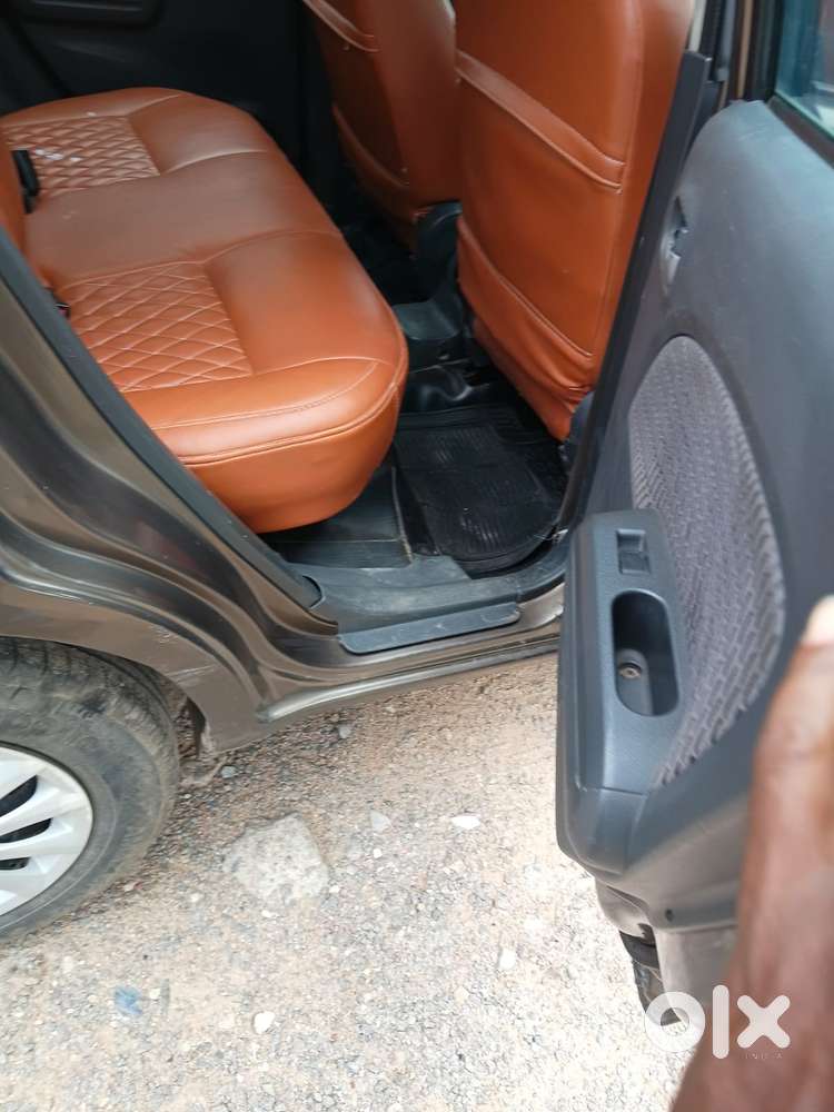 Maruti Suzuki Ritz Vxi, 2013, Petrol