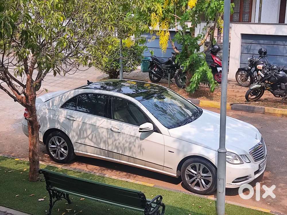 Mercedes Benz E250 Doctor Owned In Excellent Condition