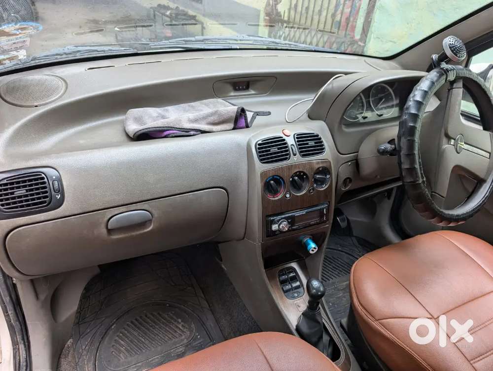 Tata Indigo Cr4 2012