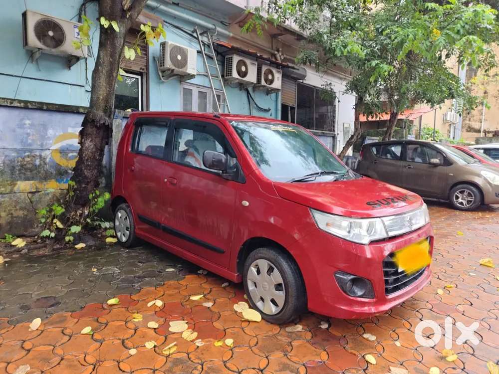 Maruti Wagon R 2014