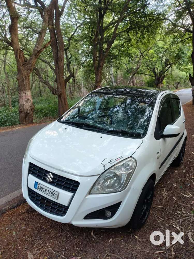 Maruti Suzuki Ritz Diesel 2013