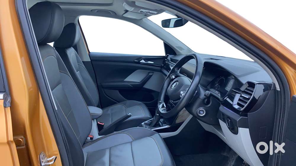 Skoda Kushaq 1.0 Tsi Style At, 2021, Petrol