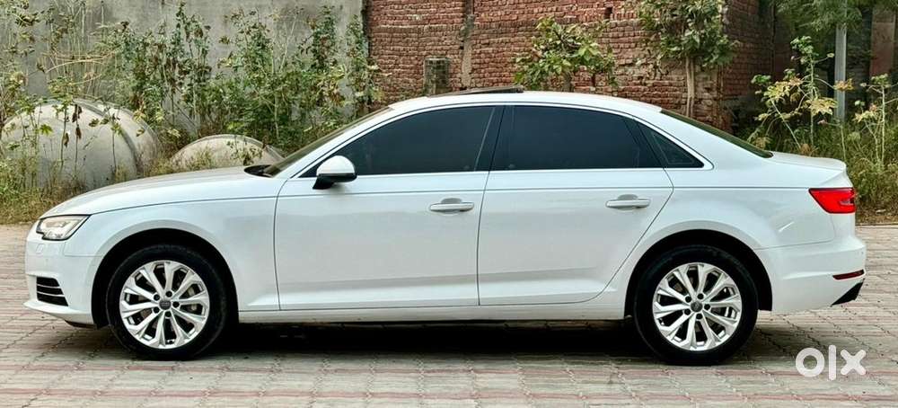 Audi A4 2017 Diesel Good Condition
