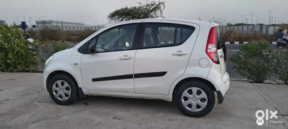 Maruti Suzuki Ritz 2010 Cng & Hybrids 133000 Km Driven