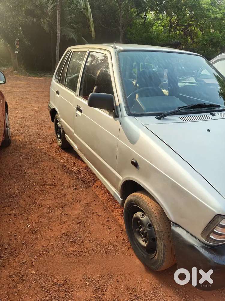 Maruti Suzuki 800 2003