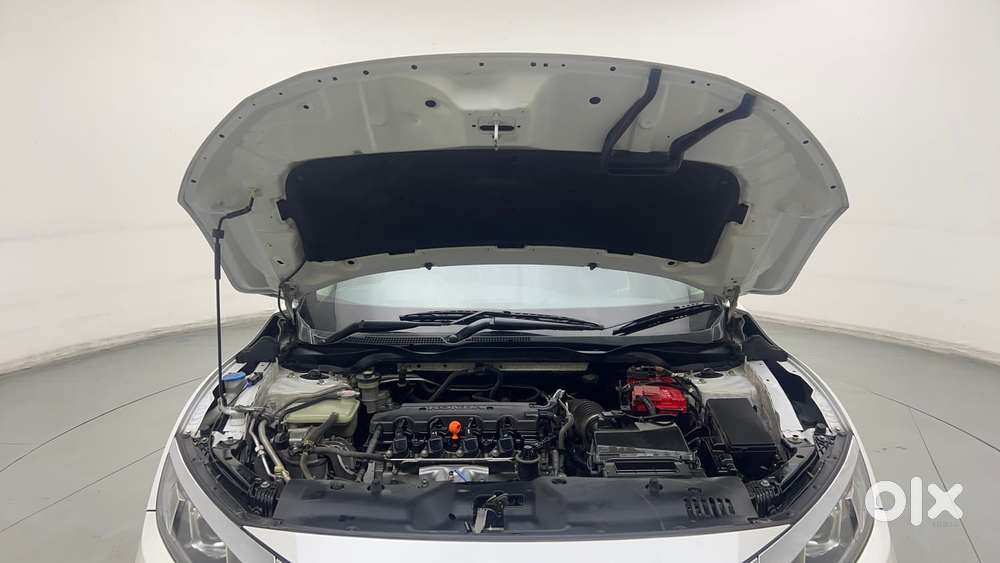 Honda Civic Vx Cvt I-vtec, 2019, Petrol