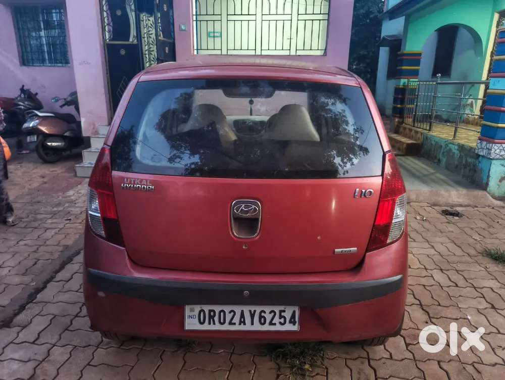 Hyundai I10 1.1 Era Itech Se 2009