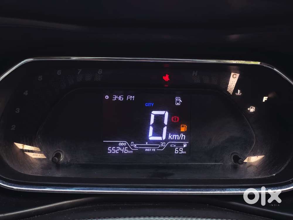 Tata Nexon 1.2 Revotron Xm (s), 2021, Petrol