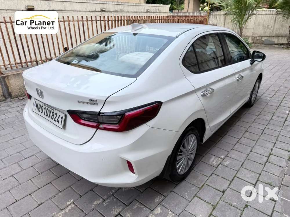 Honda City 1.5 V 4th Gen I-vtec Mt, 2022, Petrol