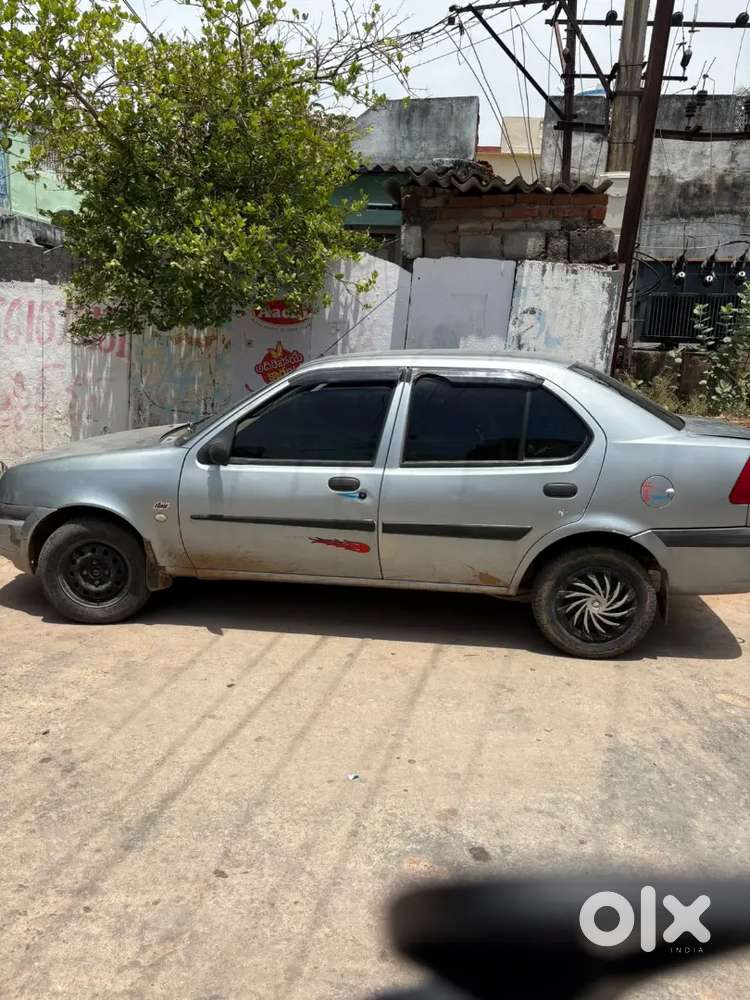 Ford Ikon Flair 2003 Manual