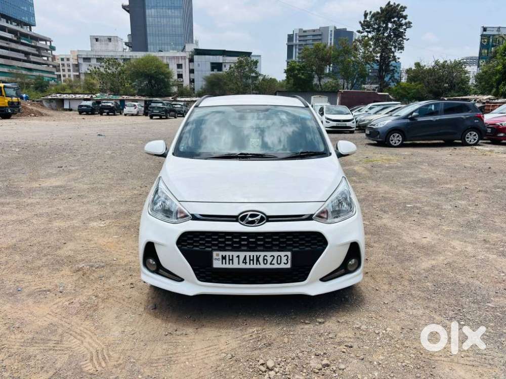 Hyundai Grand I10 Sportz Edition, 2019, Petrol